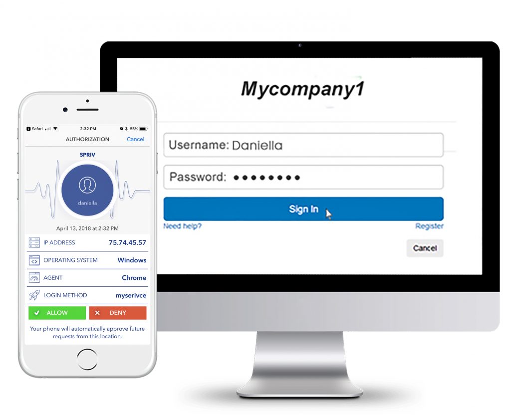 Unix PAM Adaptive Multi Factor Authentication