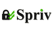 Spriv Multi Factor Authentication