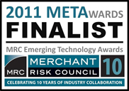 MRC Emerging Technology Awards 2011 Finalist