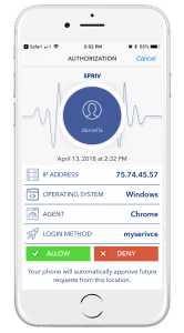 Adaptive Two Factor Authentication RDP Remote Desktop